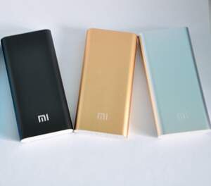 Повер банк Xiaomi 20800 mAh Power Bank Внешний Аккумулятор