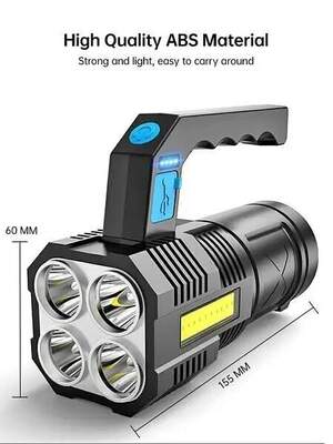 Фонарик multi fuction portable lamp водонепроницаемый светильник для рыбалки