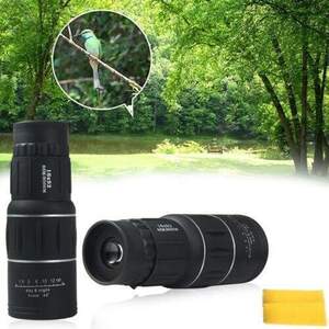 Монокуляр Bushnell 16×52 PowerView монокль, Бушнел, подзорная труба с чехлом