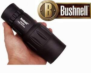 Монокуляр Bushnell 16×52 PowerView монокль, Бушнел, подзорная труба с чехлом