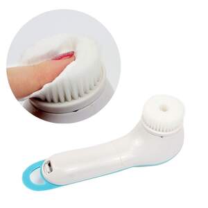 Щетка для умывания чистки лица Spin Spa Cleansing Facial Brush SKL118-139504