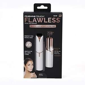 Депилятор для лица Flawless в стиле губной помады SKL97-338966