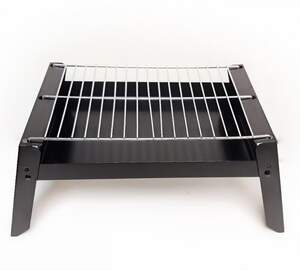 Складной мангал BBQ Grill Portable XL SKL118-374978