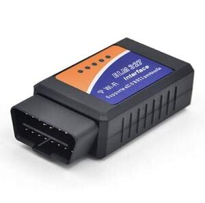 Автосканер ELM327 WiFi диагностический адаптер для автомобиля IOS iphone Android OBD2 1.5V версия OBDII