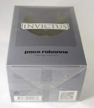 Мужская туалетная вода Paco Rabanne Invictus 100 мл