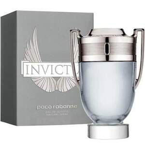 Мужская туалетная вода Paco Rabanne Invictus 100 мл