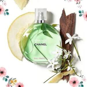 Женская парфюмированная вода Chanel Chance Eau Fraiche 100 мл