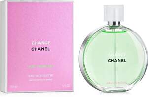 Женская парфюмированная вода Chanel Chance Eau Fraiche 100 мл