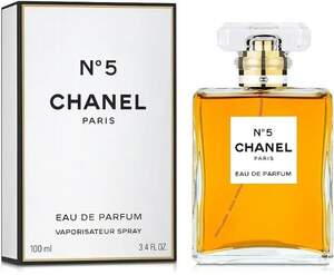 Женская парфюмированная вода Chanel №5 100 мл