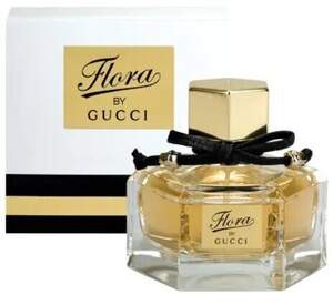Женская парфюмированная вода Gucci Flora Gucci Eau de Parfum 75мл