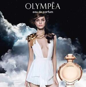 Парфюмерия Paco Rabanne Olympea 80ml Пако Рабан Олимпия