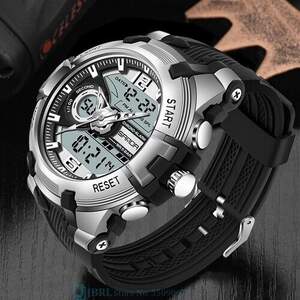 Sanda 6015 Black-Silver