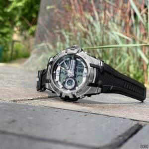 Sanda 6015 Black-Silver